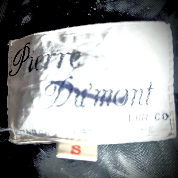 Vintage Pierre Du’mont Fur Coat - Picture 5 of 7